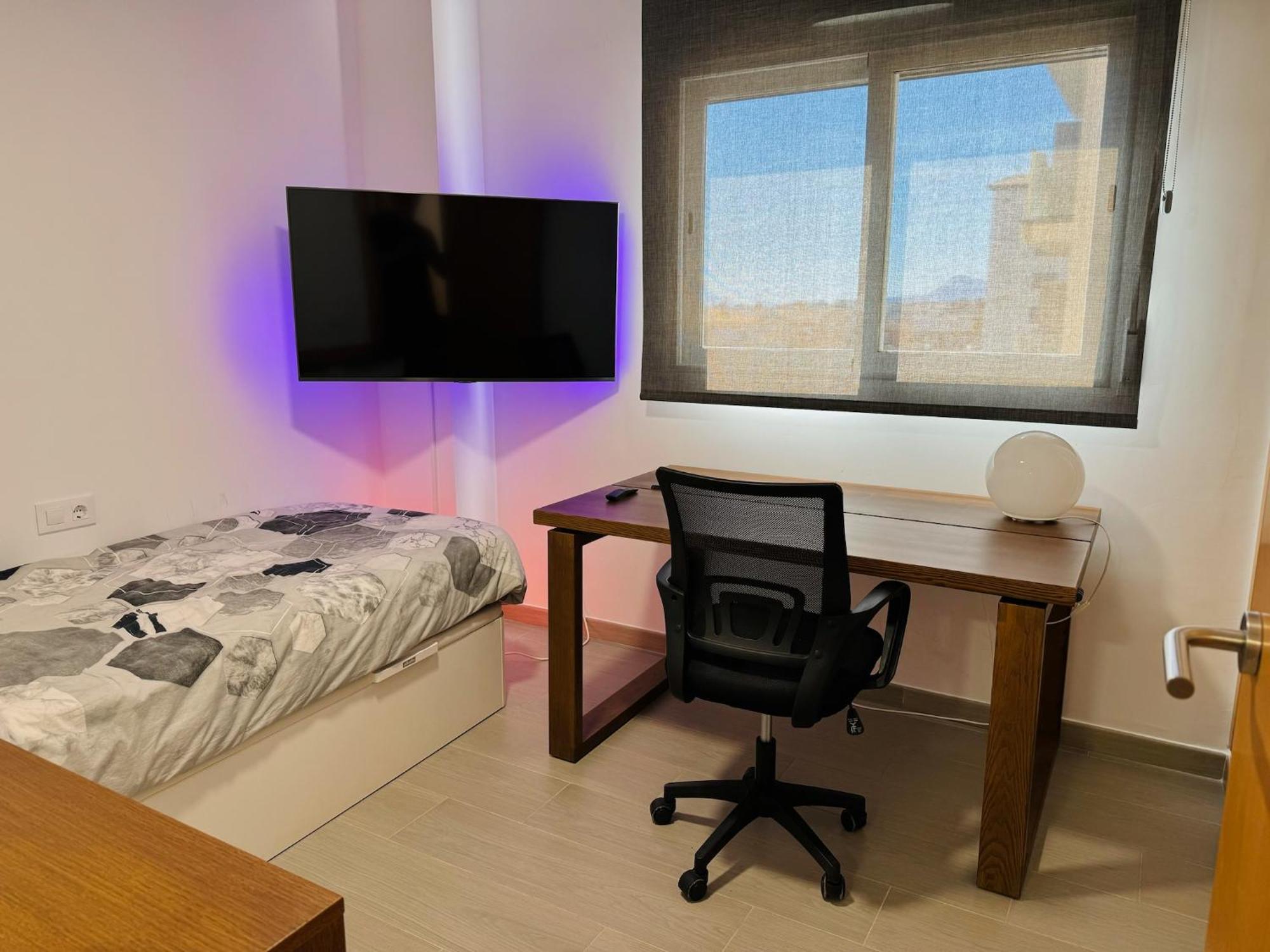 Apartamento Playa 올리바 외부 사진