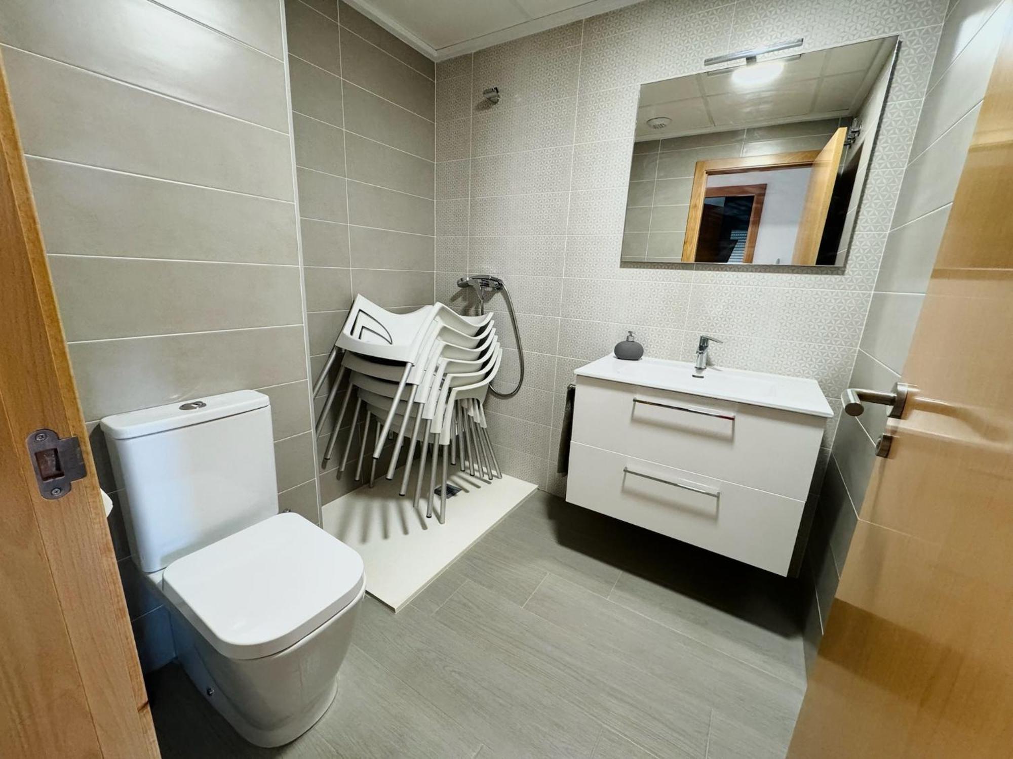 Apartamento Playa 올리바 외부 사진