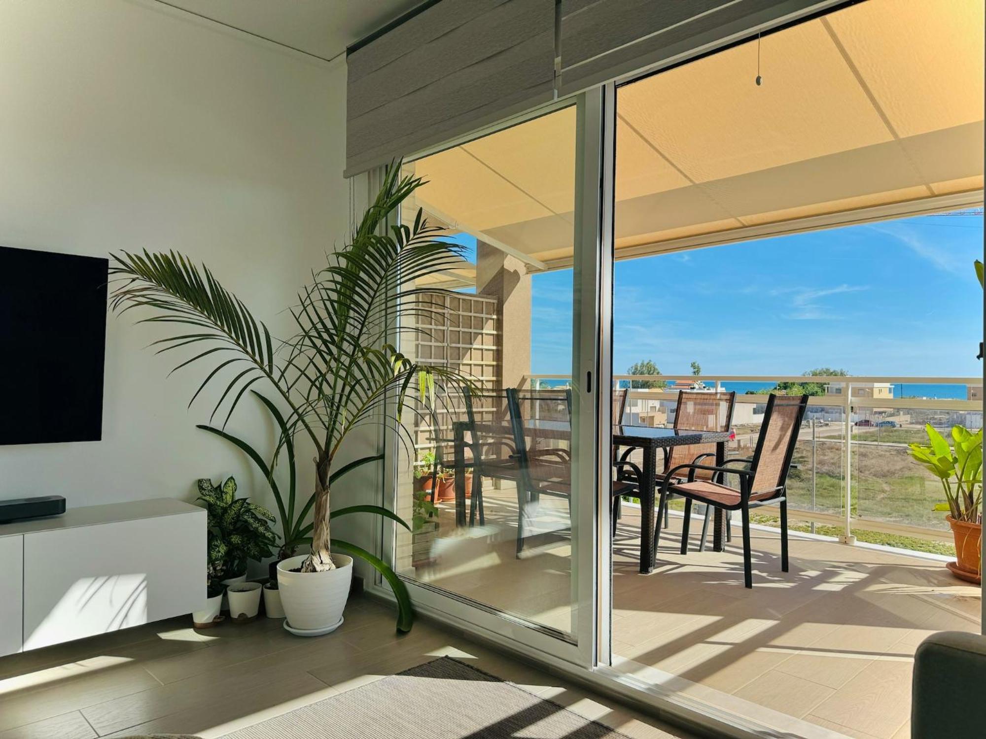 Apartamento Playa 올리바 외부 사진