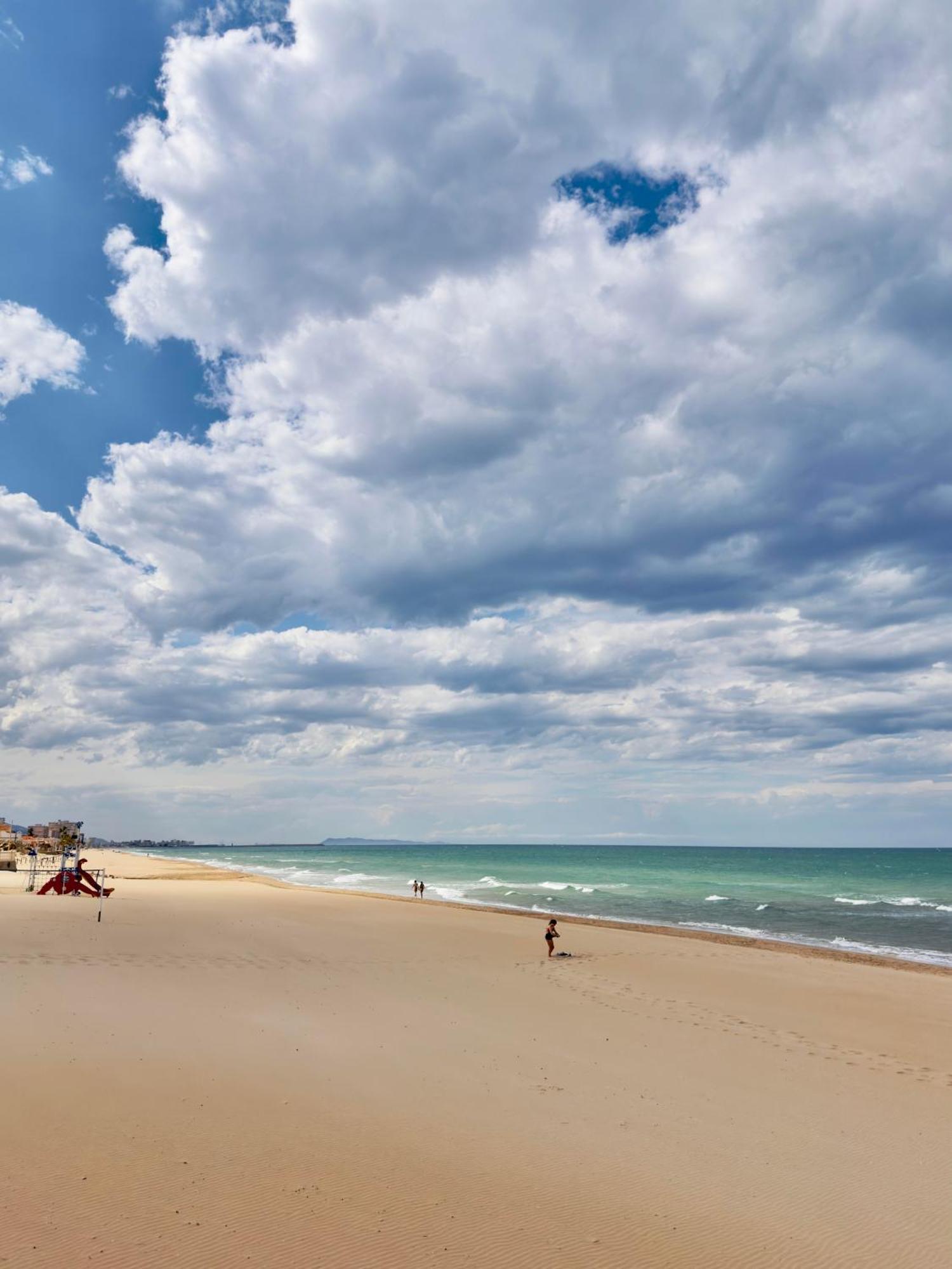 Apartamento Playa 올리바 외부 사진