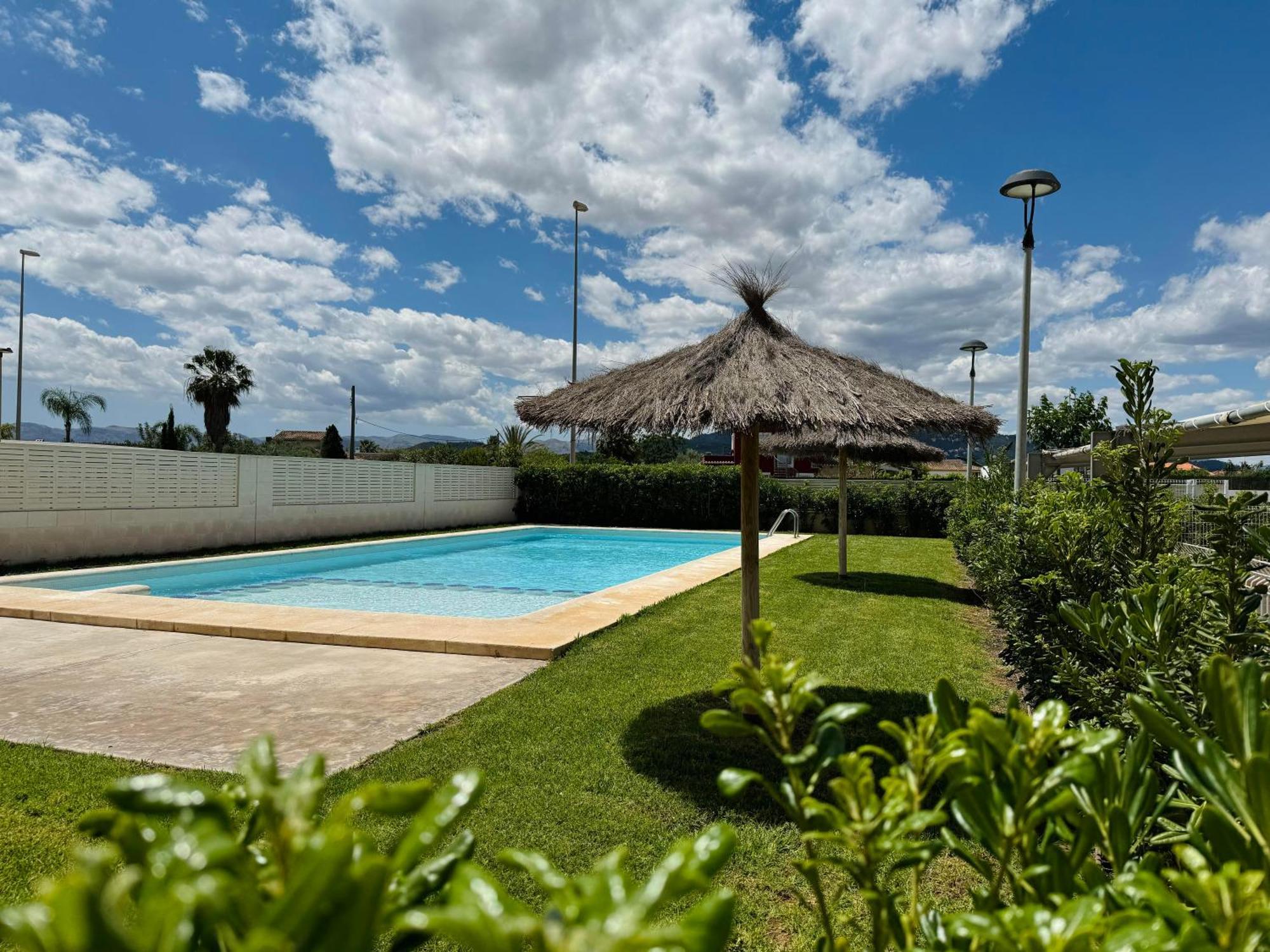 Apartamento Playa 올리바 외부 사진